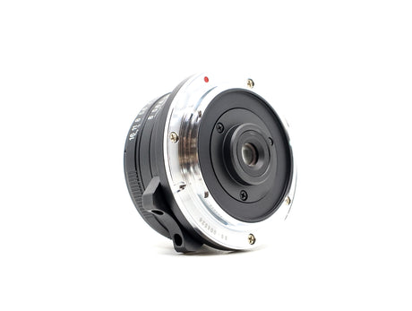 Laowa 4mm f/2.8 Fisheye - Micro Four Thirds Anschluss
