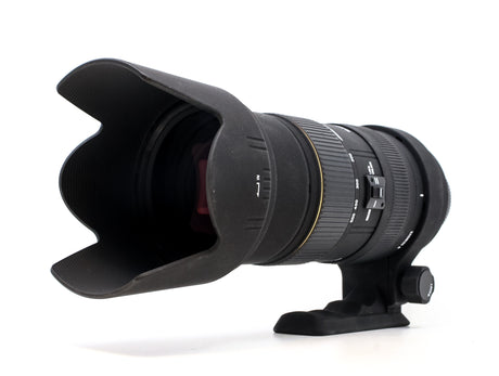 Sigma 50-500mm f/4-6.3 EX APO DG HSM – Nikon Anschluss