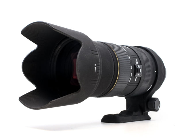 Sigma 50-500mm f/4-6.3 EX APO DG HSM - Nikon Fit de segunda mano en Camera Market
