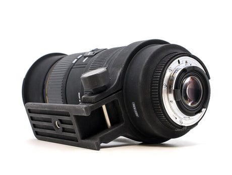 Sigma 50-500mm f/4-6.3 EX APO DG HSM – Nikon Anschluss
