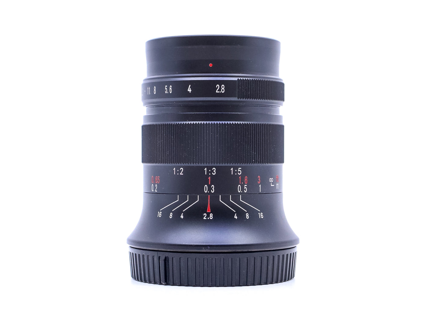 7Artisans 60mm F/2.8 II - Nikon Z Anschluss · Hauptbild