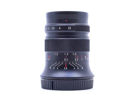 7Artisans 60mm F/2.8 II - Nikon Z Anschluss