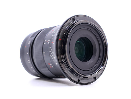7Artisans 60mm F/2.8 II - Nikon Z Anschluss
