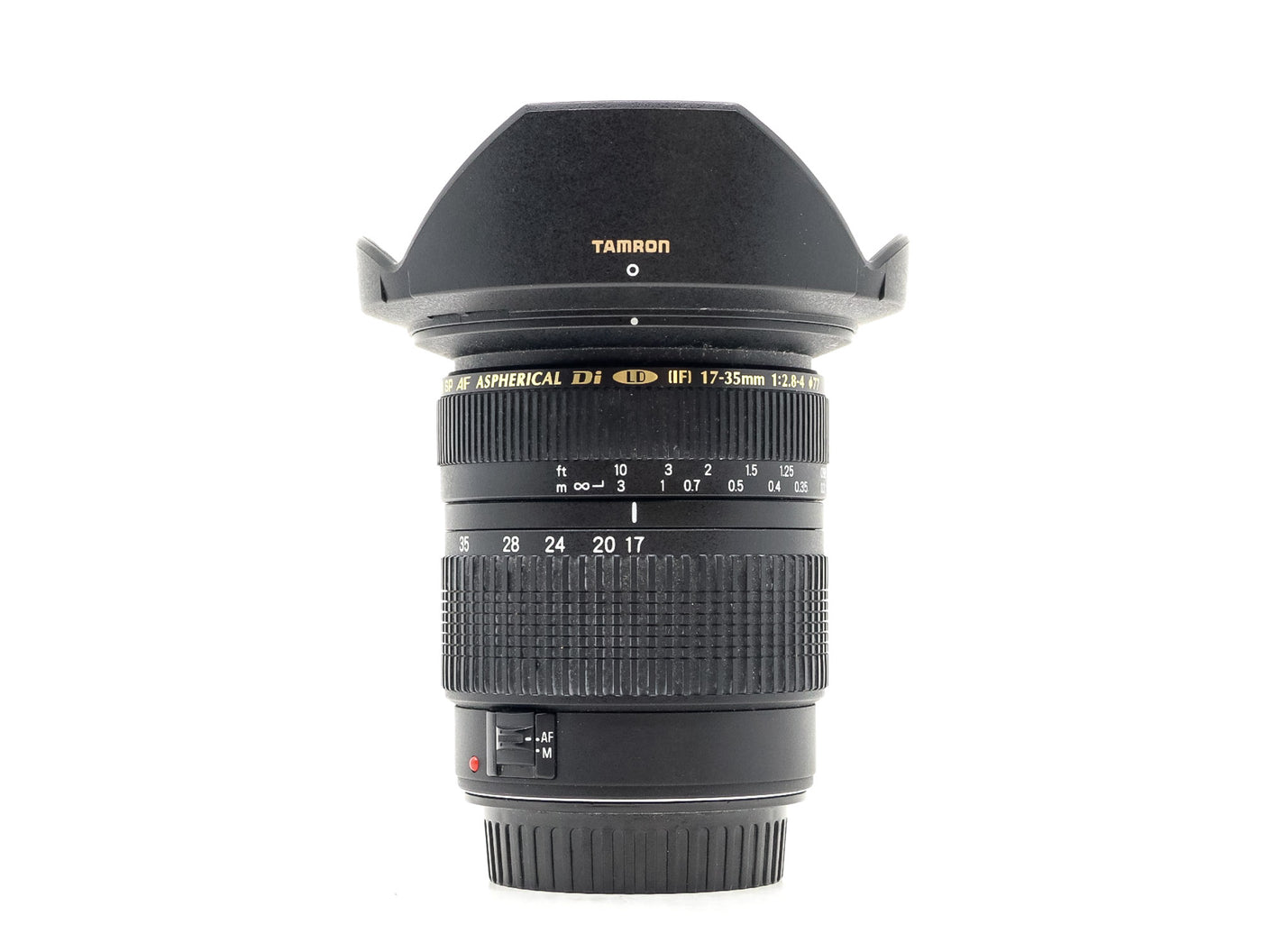 Tamron SP AF 17-35mm f/2.8-4 Di LD Aspherical (IF) - Canon EF Anschluss · Hauptbild