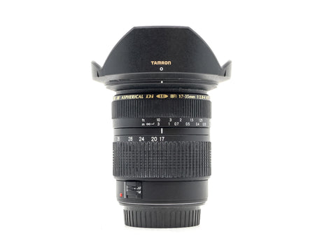 Tamron SP AF 17-35mm f/2.8-4 Di LD Aspherical (IF) - Canon EF Anschluss