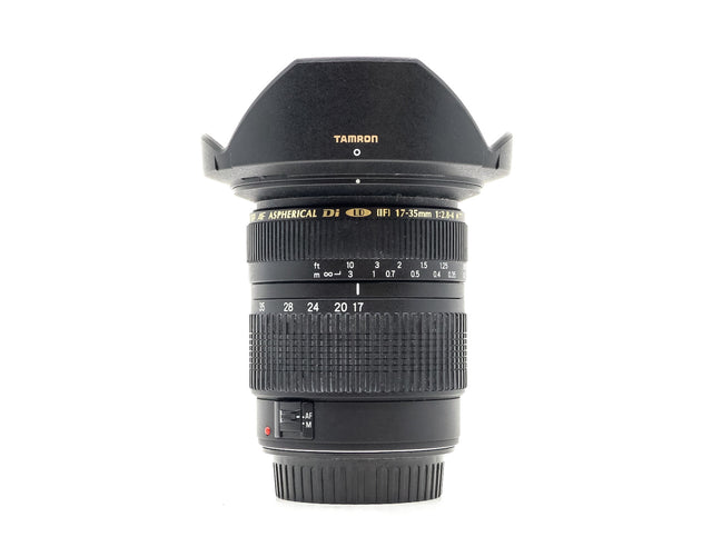 Tamron SP AF 17-35mm f/2.8-4 Di LD Aspherical (IF) - Canon EF Fit de segunda mano en Camera Market