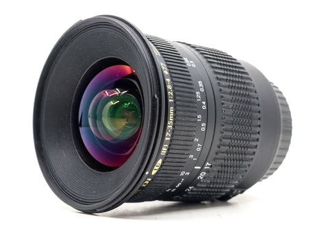 Tamron SP AF 17-35mm f/2.8-4 Di LD Aspherical (IF) - Canon EF Anschluss