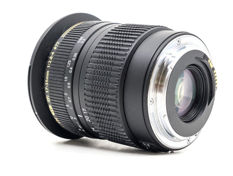 Tamron SP AF 17-35mm f/2.8-4 Di LD Aspherical (IF) - Canon EF Anschluss
