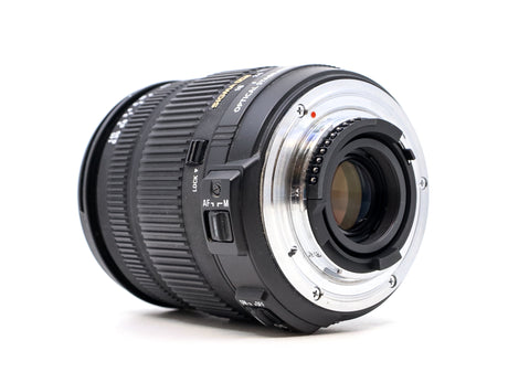 Sigma 18-125mm f/3.8-5.6 DC OS HSM - Nikon Anschluss