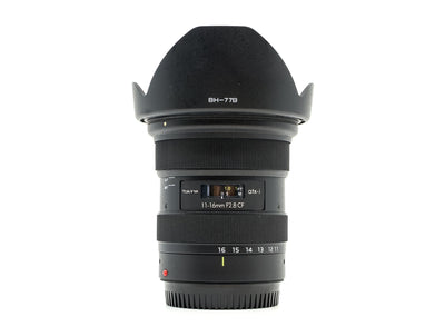 Tokina atx-i 11-16mm f/2.8 CF - Canon EF-S Anschluss