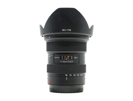 Tokina atx-i 11-16mm f/2.8 CF - Canon EF-S Anschluss