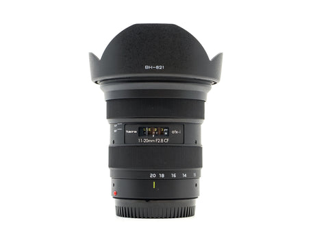 Tokina atx-i 11-20mm f/2.8 CF - Canon EF-S Kompatibel