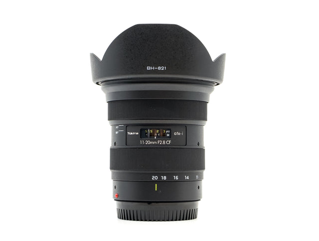 Tokina atx-i 11-20mm f/2.8 CF - Canon EF-S Fit de segunda mano en Camera Market