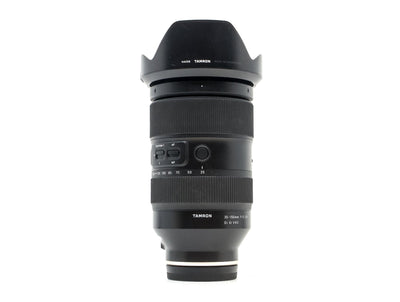 Tamron 35-150mm f/2-2.8 Di III VXD – Sony FE Anschluss