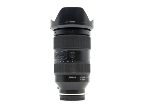 Tamron 35-150mm f/2-2.8 Di III VXD – Sony FE Anschluss