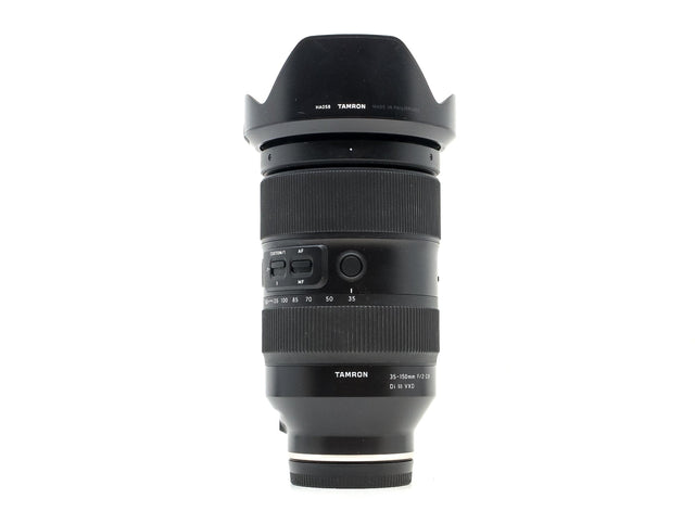 tamron|35-150mm f/2-2.8 di iii vxd|e-mount - Excelente - 1