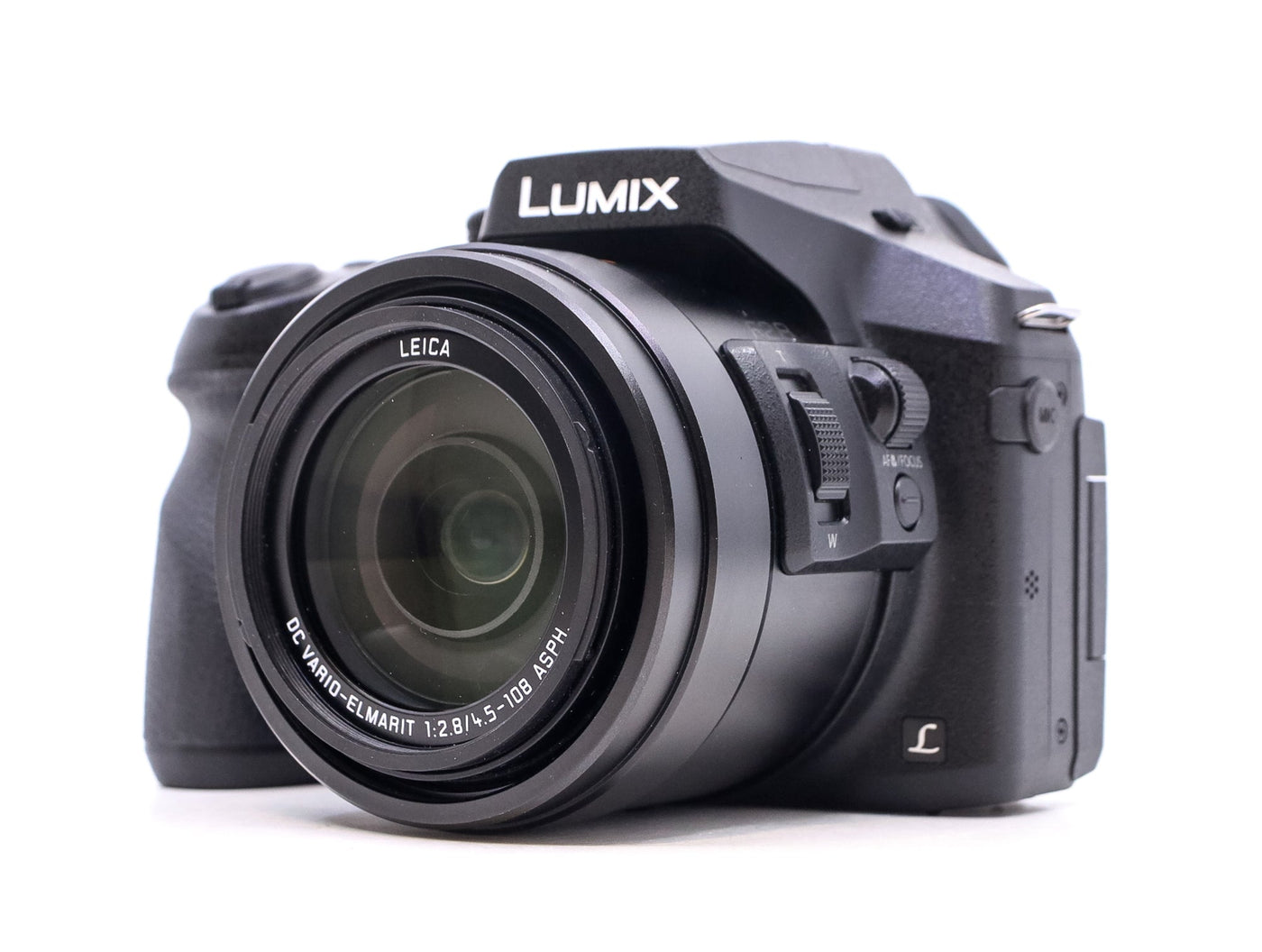 Panasonic Lumix DMC-FZ300 · Hauptbild
