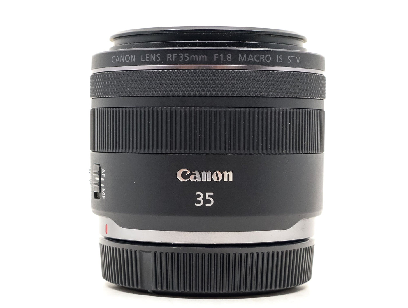 Canon RF 35mm f/1.8 IS STM Makro · Hauptbild