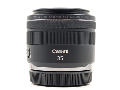 Canon RF 35mm f/1.8 IS STM Makro