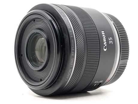 Canon RF 35mm f/1.8 IS STM Makro