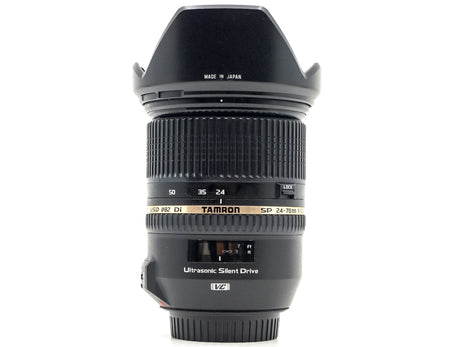 Tamron SP 24-70mm f/2.8 Di VC USD - Canon EF Anschluss