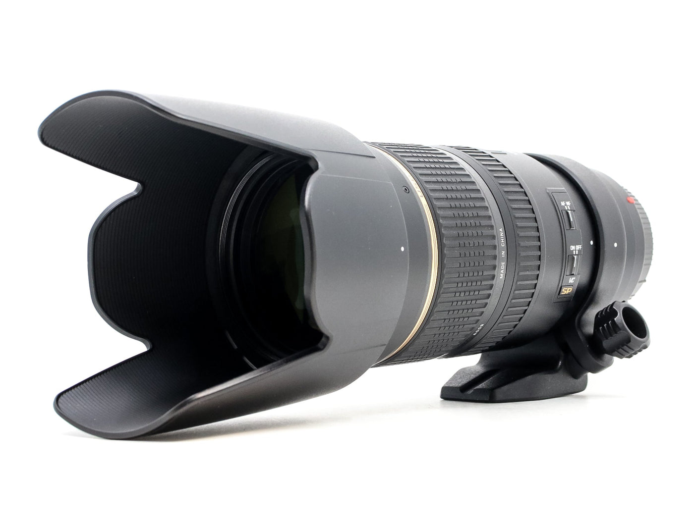 Tamron SP 70-200mm f/2.8 Di VC USD - Canon EF Anschluss · Hauptbild