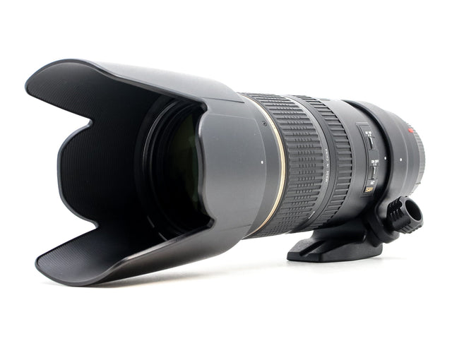 tamron|sp 70-200mm f/2.8 di vc usd|ef-mount - Excelente - 1