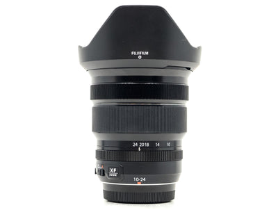 Fujifilm XF 10-24mm f/4 R OIS
