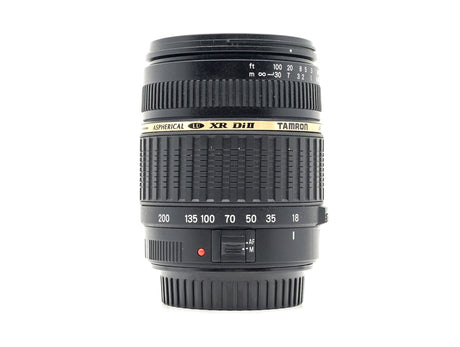 Tamron AF 18-200mm f/3.5-6.3 XR Di II LD Aspherical (IF) Macro – Canon EF-S Anschluss