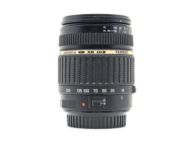 tamron|af 18-200mm f/3.5-6.3 xr di ii ld aspherical (if) macro|ef-s-mount - Bueno - 1