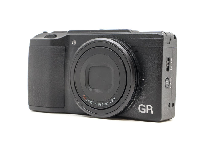 ricoh|gr ii - Excelente - 1