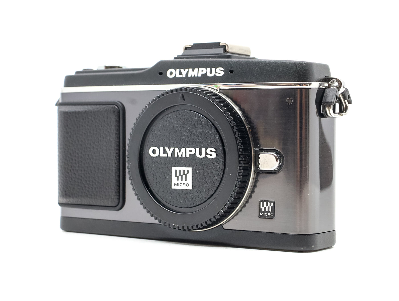 Olympus Pen E-P2 · Hauptbild