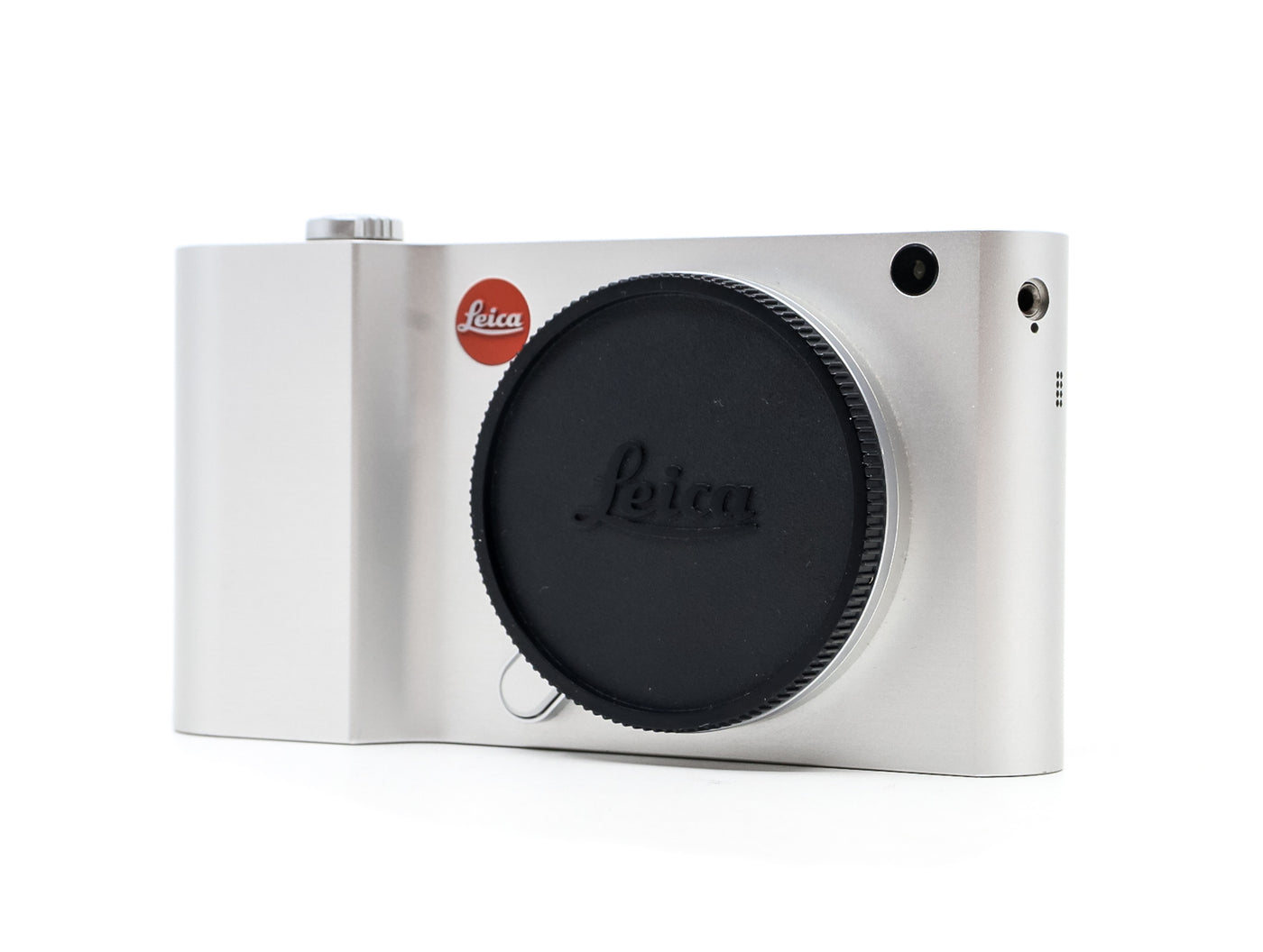 Leica T (Typ 701) Silber · Hauptbild