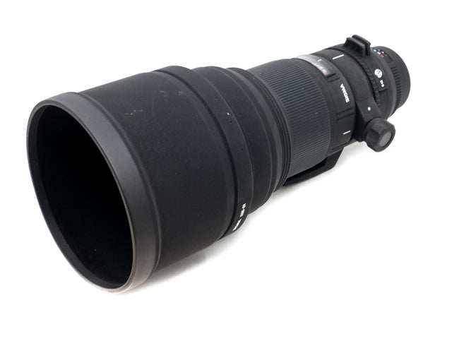 Sigma 300mm f/2.8 EX HSM - Nikon Fit de segunda mano en Camera Market