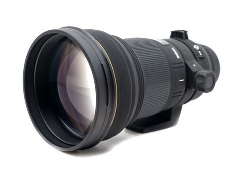 Sigma 300mm f/2.8 EX HSM - Nikon Anschluss