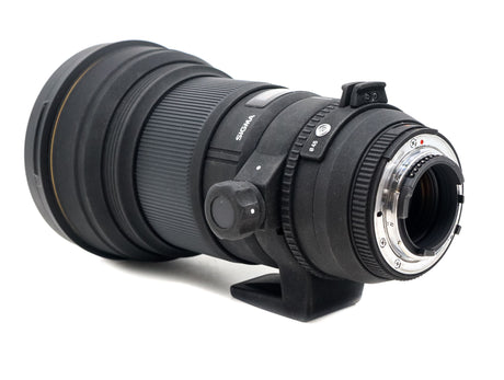 Sigma 300mm f/2.8 EX HSM - Nikon Anschluss