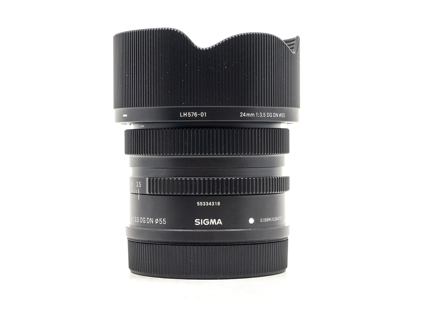 Sigma 24mm f/3.5 DG DN Contemporary - L-Mount · Hauptbild