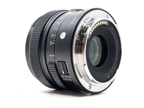 Sigma 24mm f/3.5 DG DN Contemporary - L-Mount