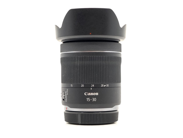 Canon RF 15-30mm f/4.5-6.3 IS STM de segunda mano en Camera Market