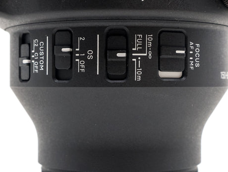 Sigma 150-600mm f/5-6.3 DG DN OS SPORT - L Mount