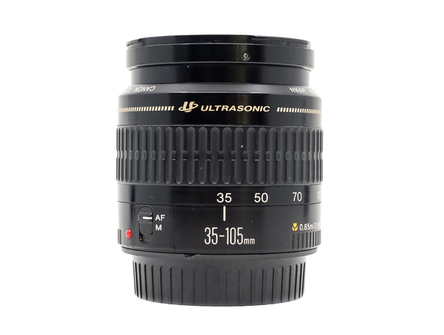 Canon EF 35-105mm f/3.5-4.5 USM de segunda mano en Camera Market