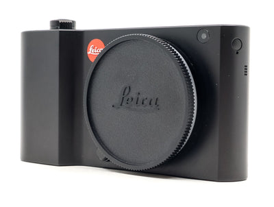 Leica TL2 Schwarz [18187]