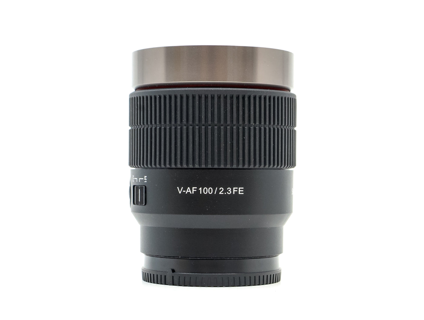Samyang V-AF 100mm T2.3 Cine – Sony FE Fit · Hauptbild