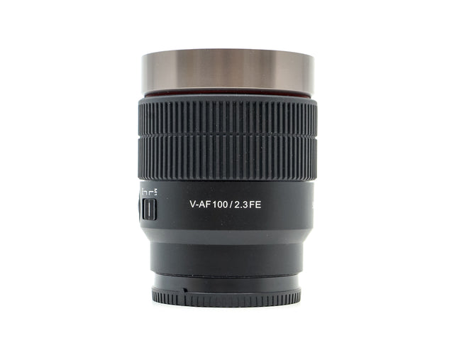 Samyang V-AF 100mm T2.3 Cine - Sony FE Fit de segunda mano en Camera Market