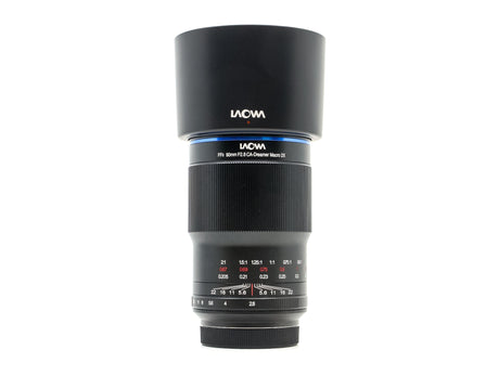 Laowa 90mm F/2.8 2x Ultra Makro APO - Sony FE