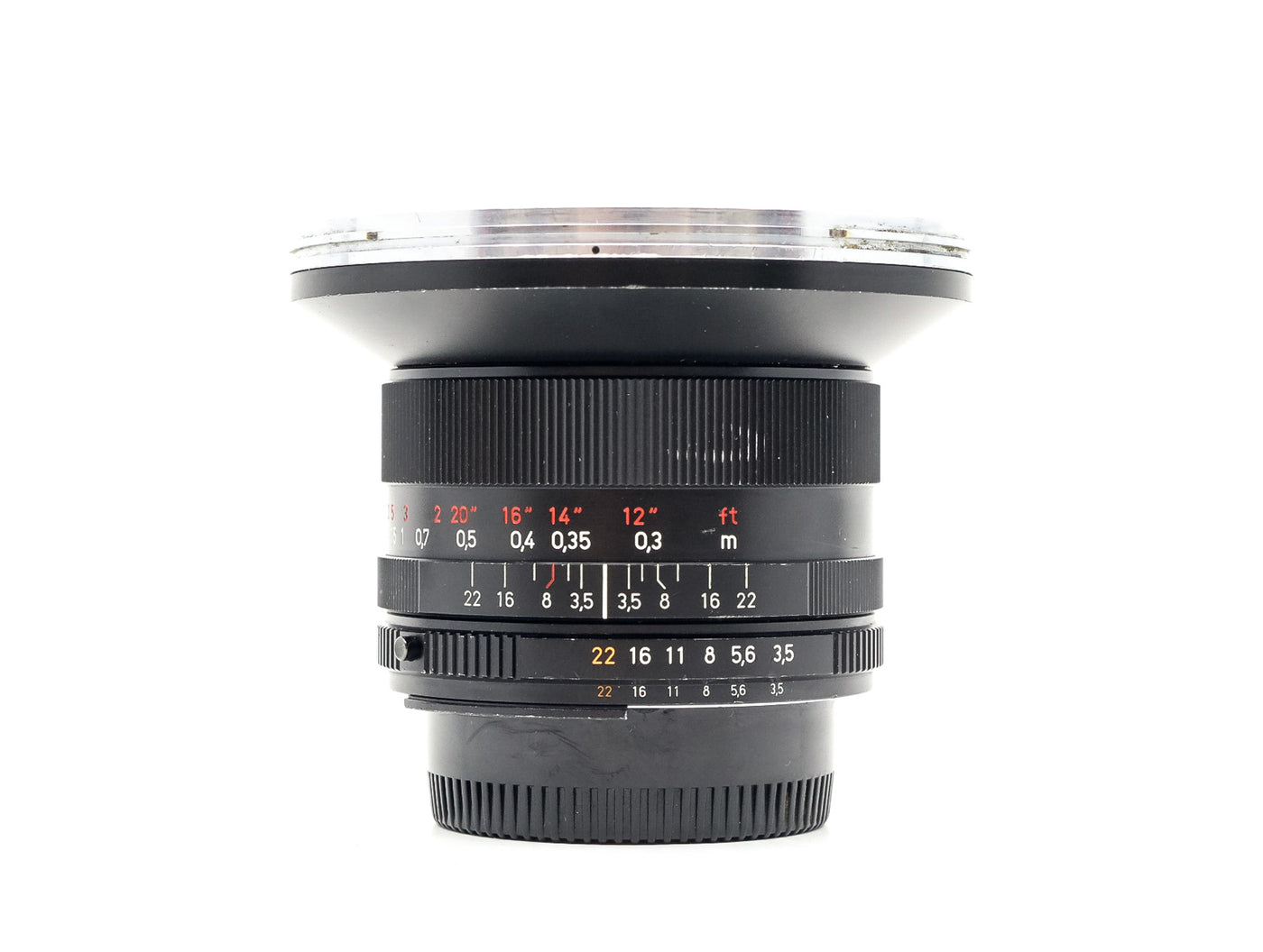 ZEISS Distagon T* 18mm f/3.5 ZF.2 - Nikon Anschluss · Hauptbild