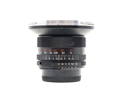 ZEISS Distagon T* 18mm f/3.5 ZF.2 - Nikon Anschluss