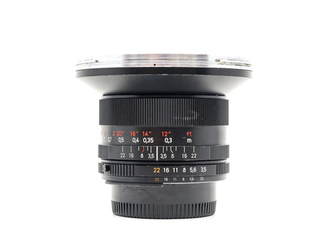 ZEISS Distagon T* 18mm f/3.5 ZF.2 - Nikon Anschluss