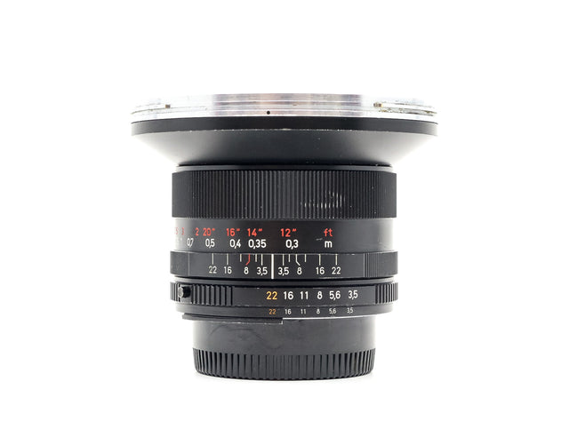ZEISS Distagon T* 18mm f/3.5 ZF.2 - Nikon Fit de segunda mano en Camera Market