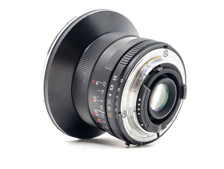 ZEISS Distagon T* 18mm f/3.5 ZF.2 - Nikon Anschluss